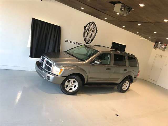 2005 Dodge Durango SLT 4WD 4dr SUV